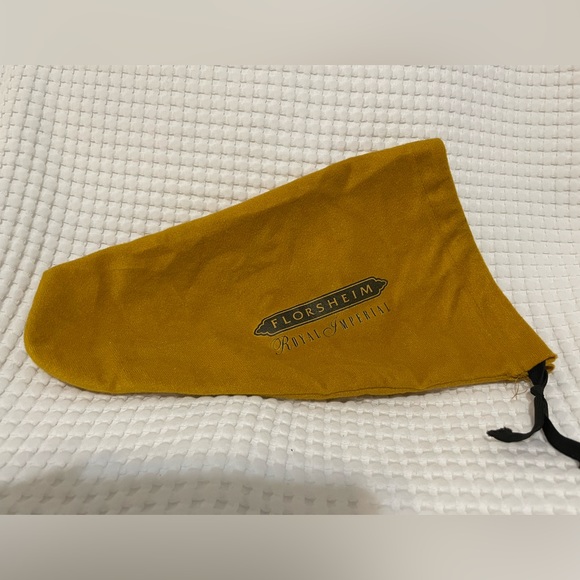 Florsheim The Royal Imperial shoe dust bag - Picture 1 of 1
